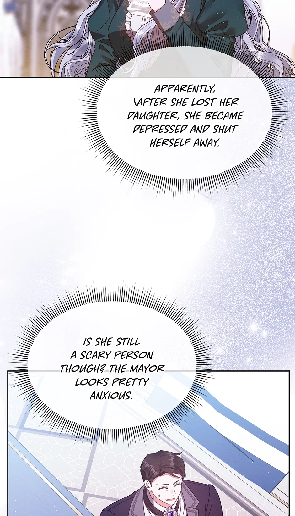 Lady Baby Is a Revenge Maker Chapter 69 – Page 12