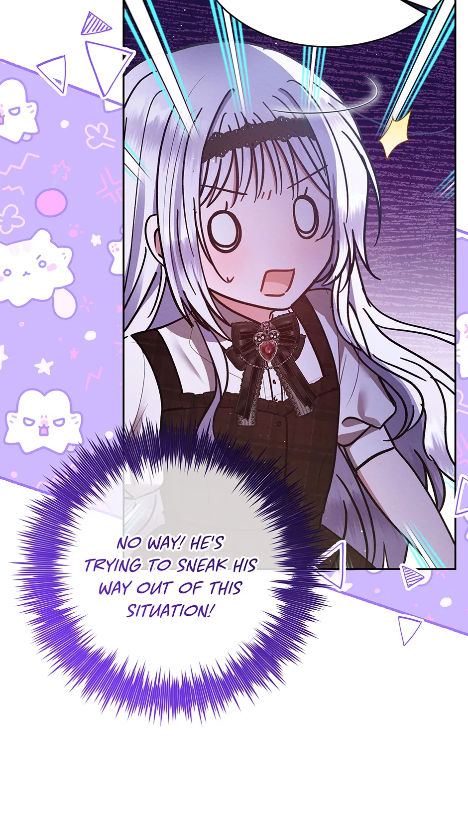 Lady Baby Is a Revenge Maker Chapter 69 – Page 14