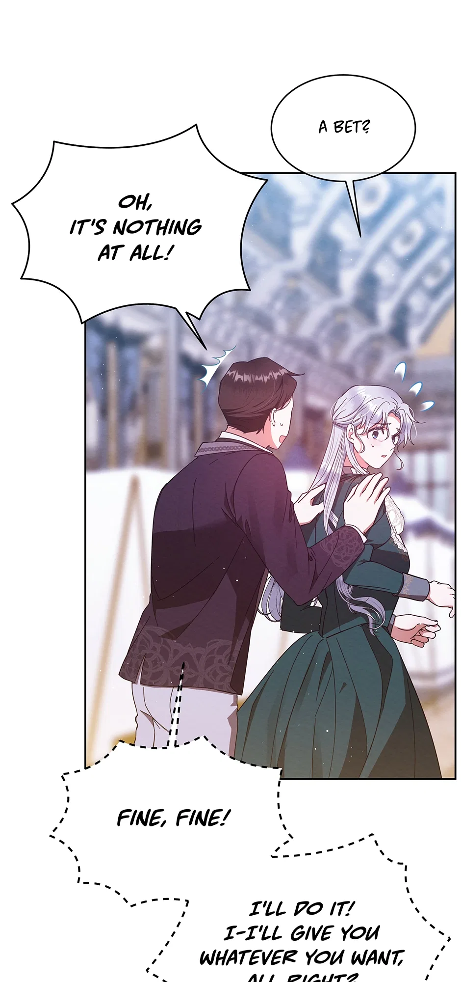 Lady Baby Is a Revenge Maker Chapter 69 – Page 17
