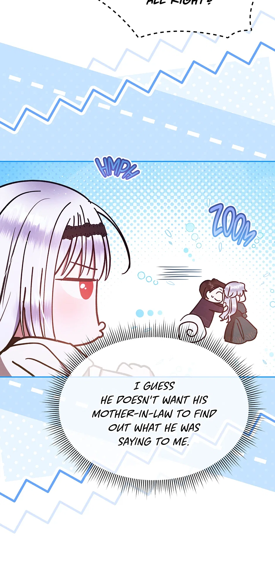 Lady Baby Is a Revenge Maker Chapter 69 – Page 18
