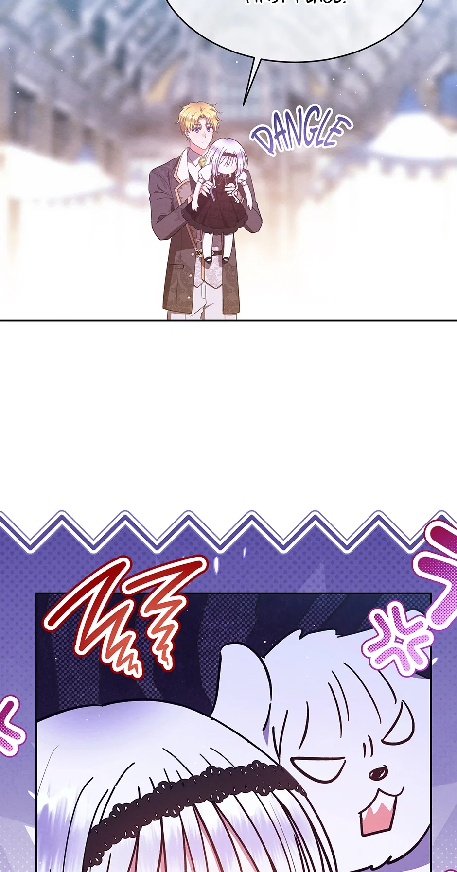 Lady Baby Is a Revenge Maker Chapter 69 – Page 21