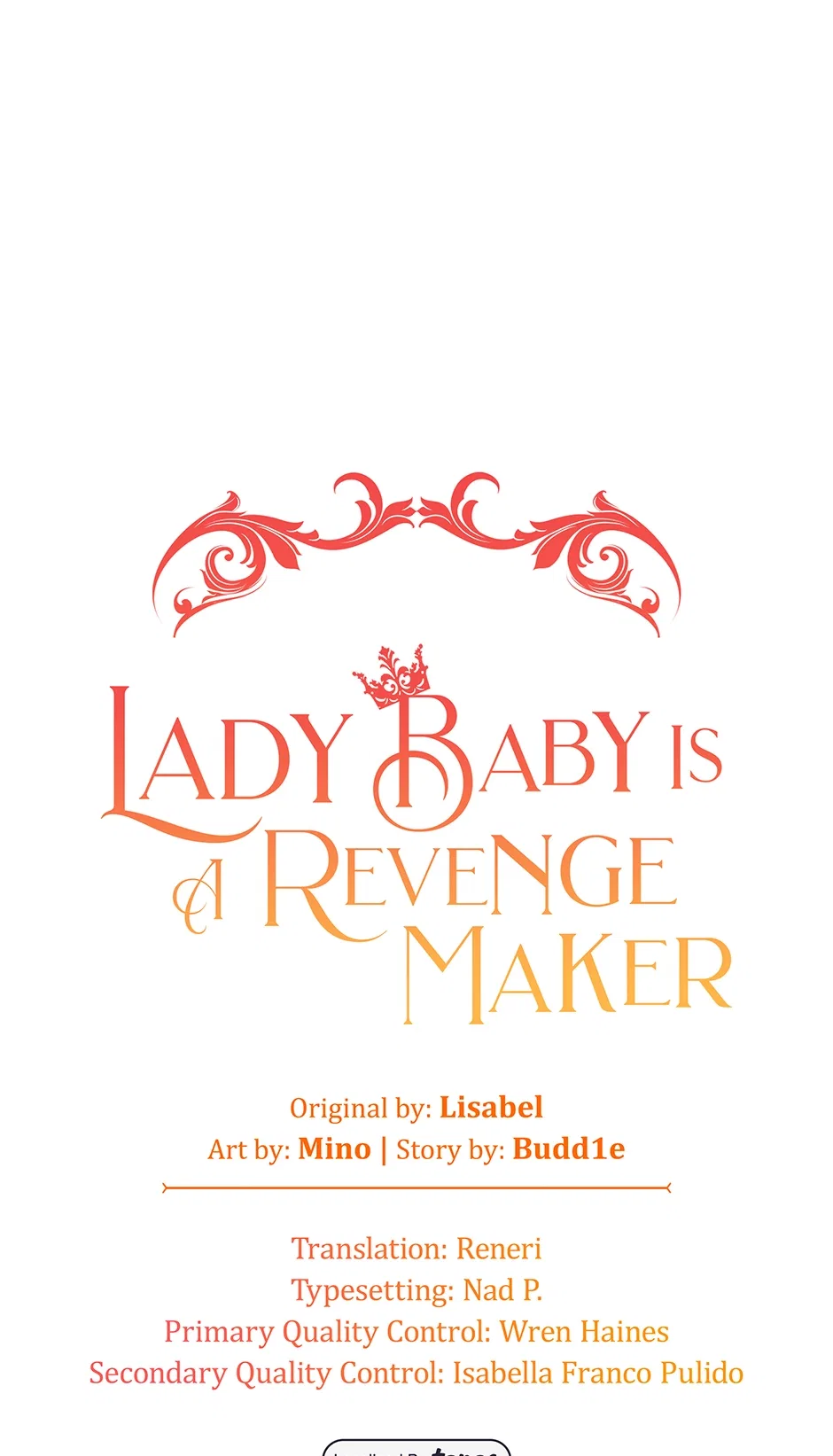 Lady Baby Is a Revenge Maker Chapter 69 – Page 25