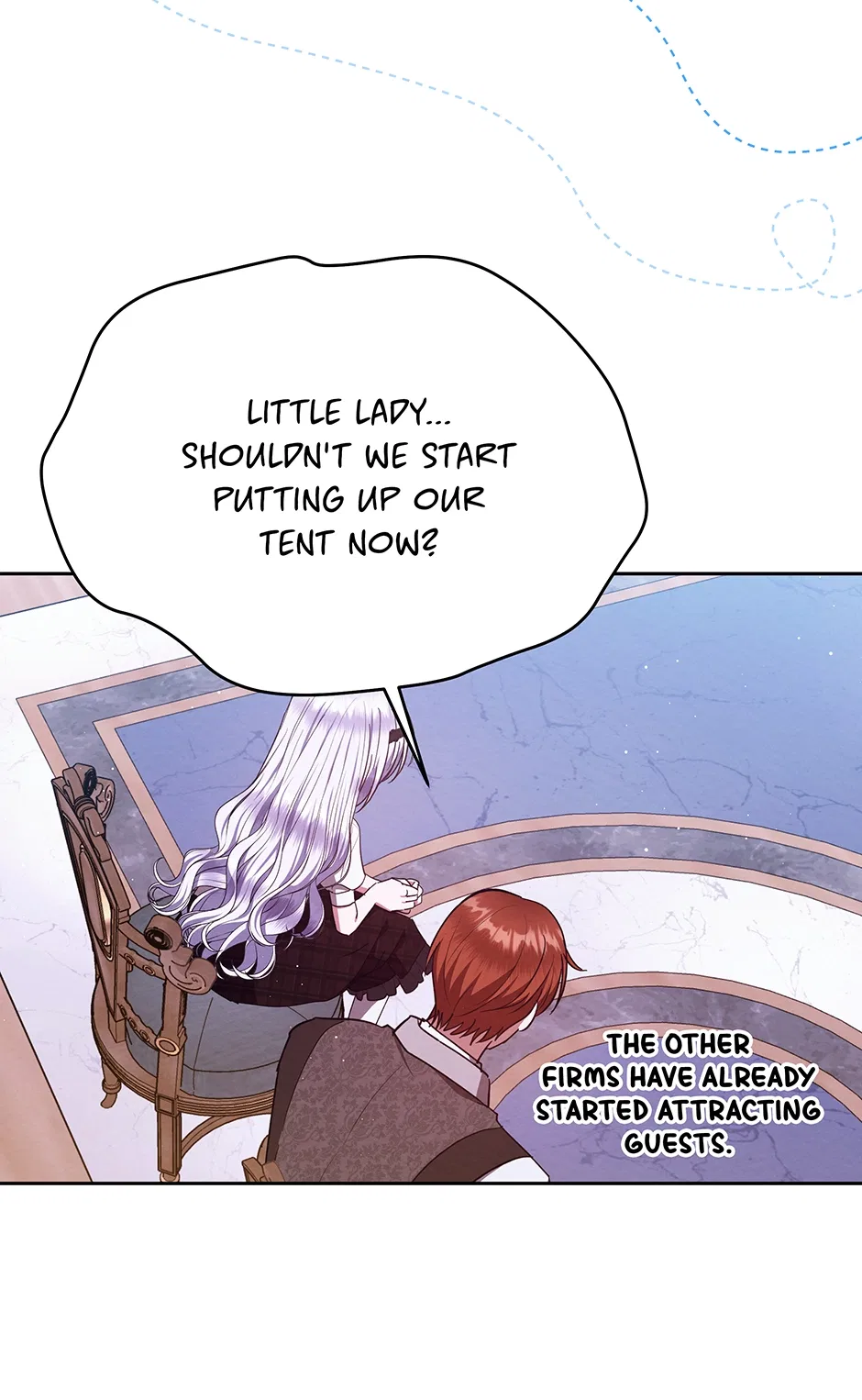 Lady Baby Is a Revenge Maker Chapter 69 – Page 29