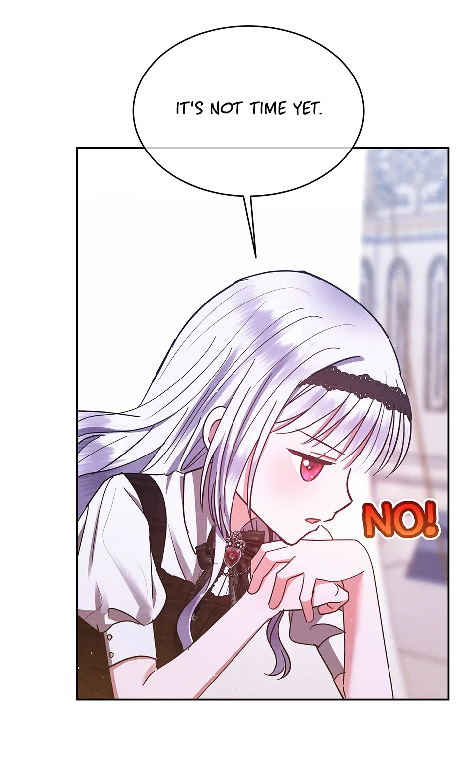 Lady Baby Is a Revenge Maker Chapter 69 – Page 30