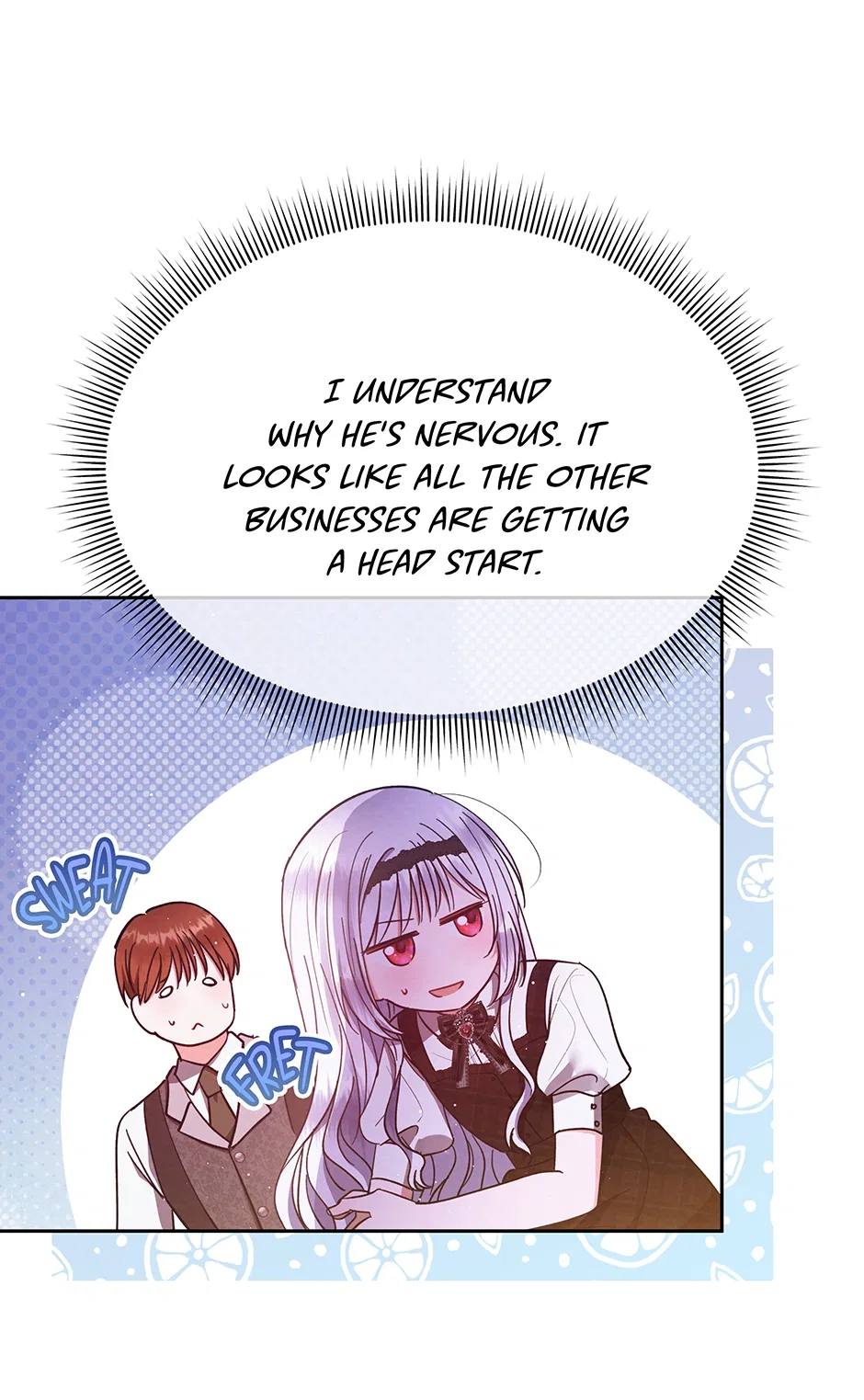 Lady Baby Is a Revenge Maker Chapter 69 – Page 31