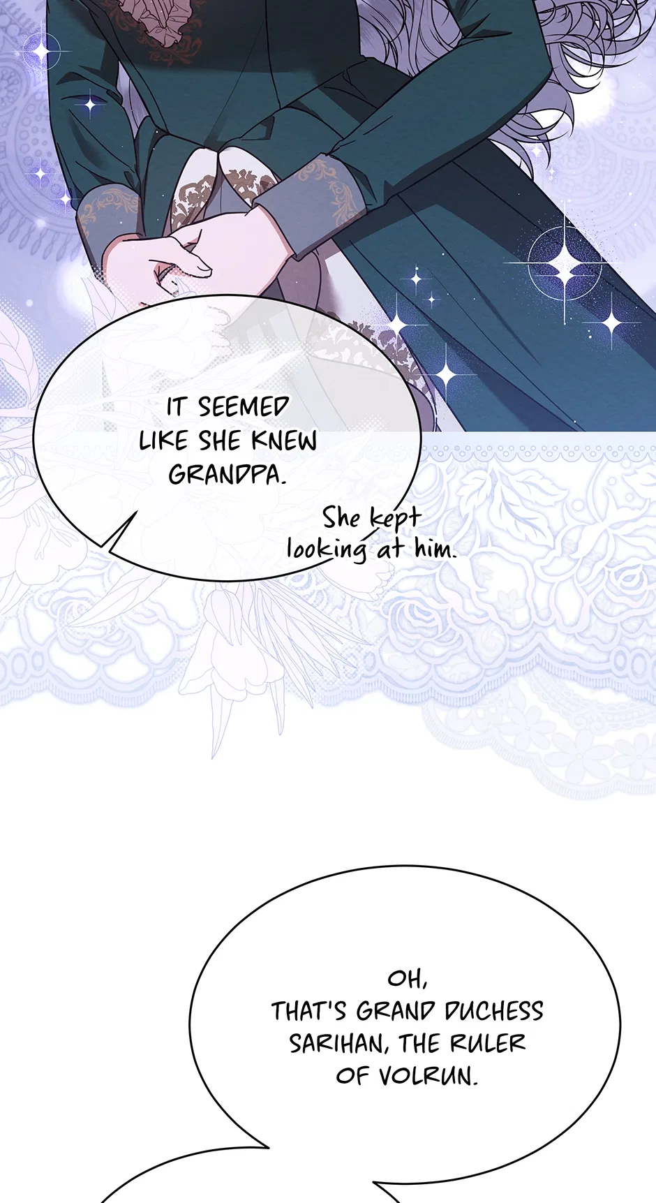 Lady Baby Is a Revenge Maker Chapter 69 – Page 34