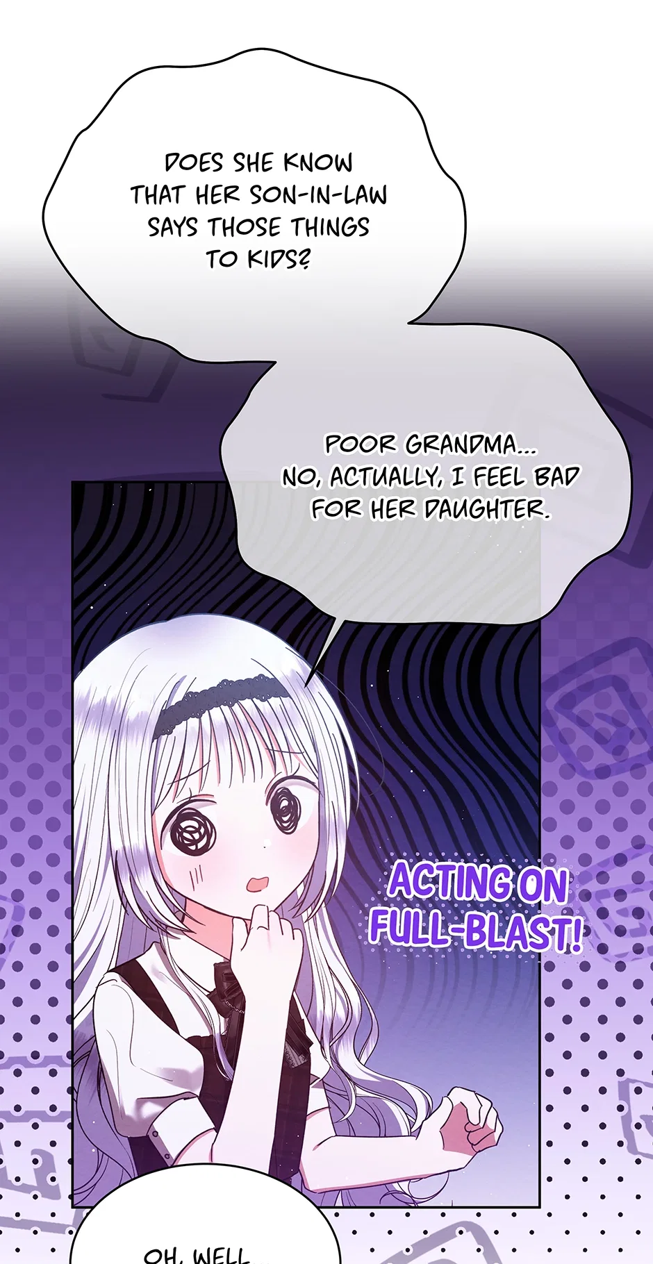 Lady Baby Is a Revenge Maker Chapter 69 – Page 36
