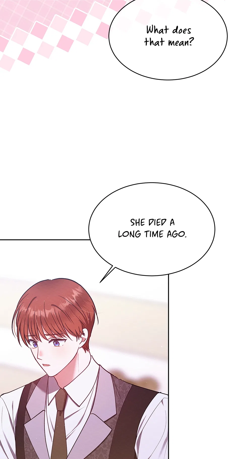 Lady Baby Is a Revenge Maker Chapter 69 – Page 38
