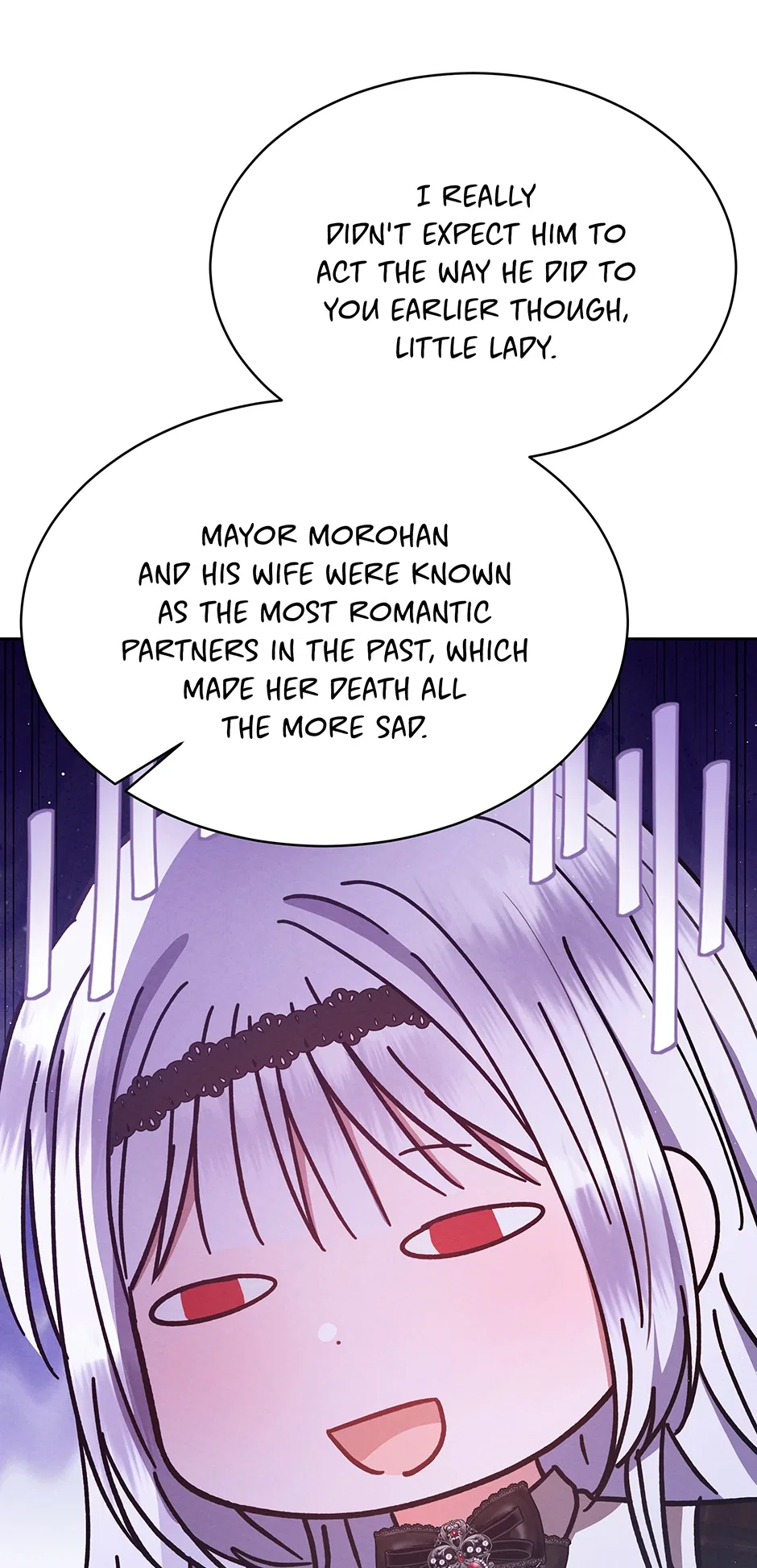 Lady Baby Is a Revenge Maker Chapter 69 – Page 41