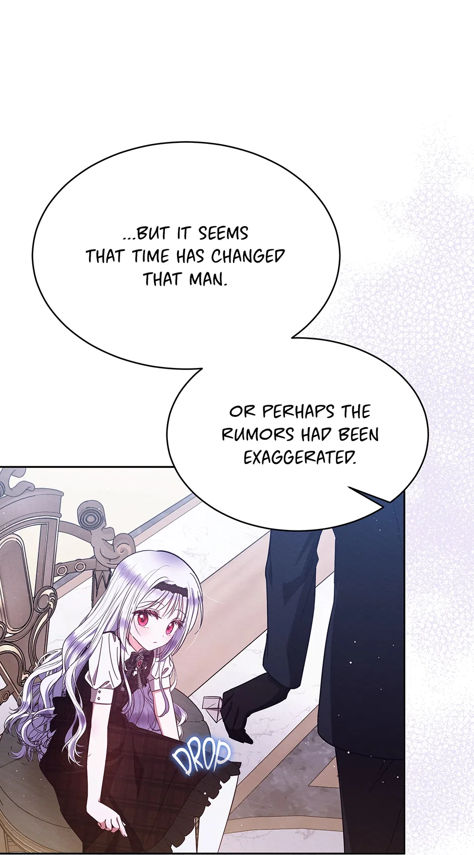 Lady Baby Is a Revenge Maker Chapter 69 – Page 51