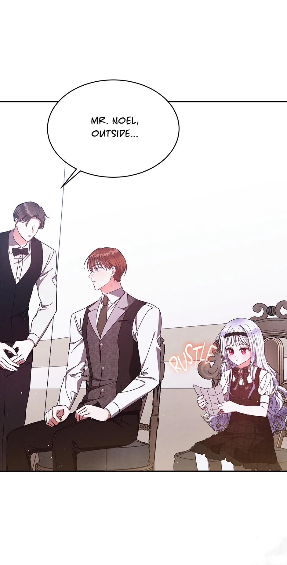 Lady Baby Is a Revenge Maker Chapter 69 – Page 53