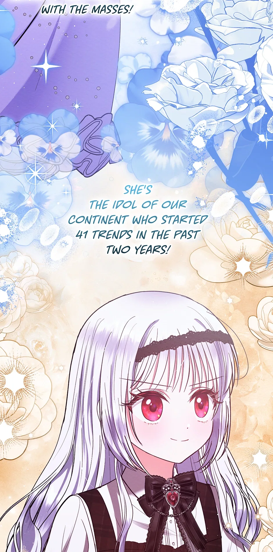 Lady Baby Is a Revenge Maker Chapter 69 – Page 58