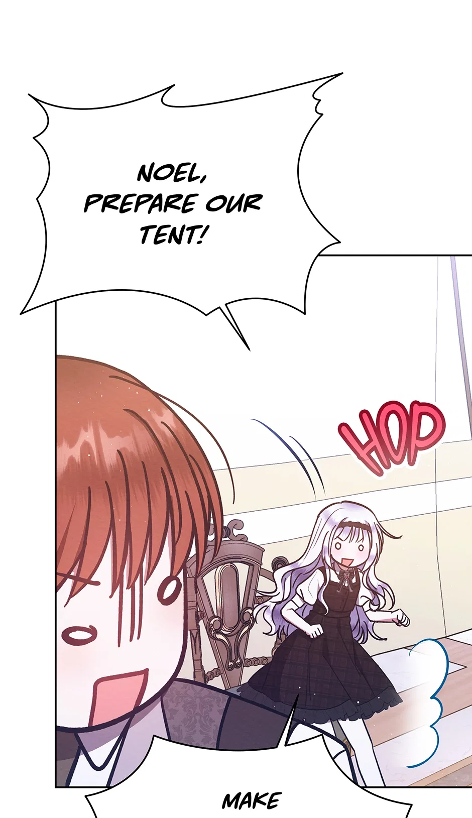 Lady Baby Is a Revenge Maker Chapter 69 – Page 60