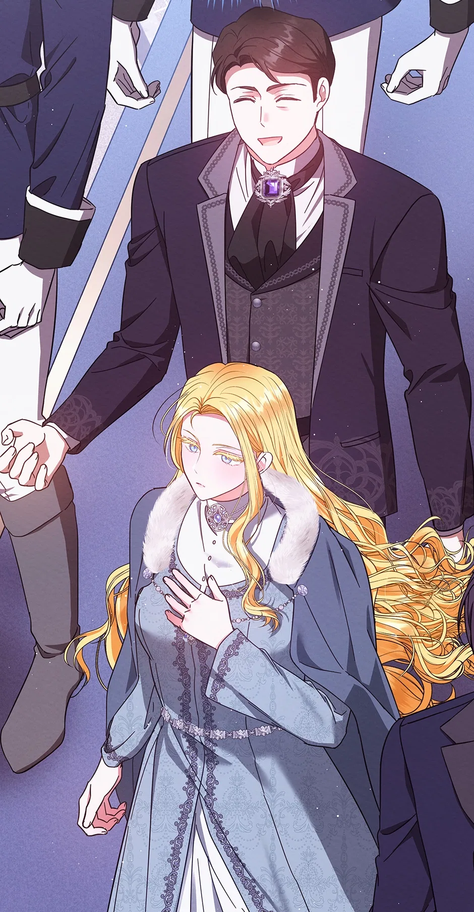 Lady Baby Is a Revenge Maker Chapter 69 – Page 64