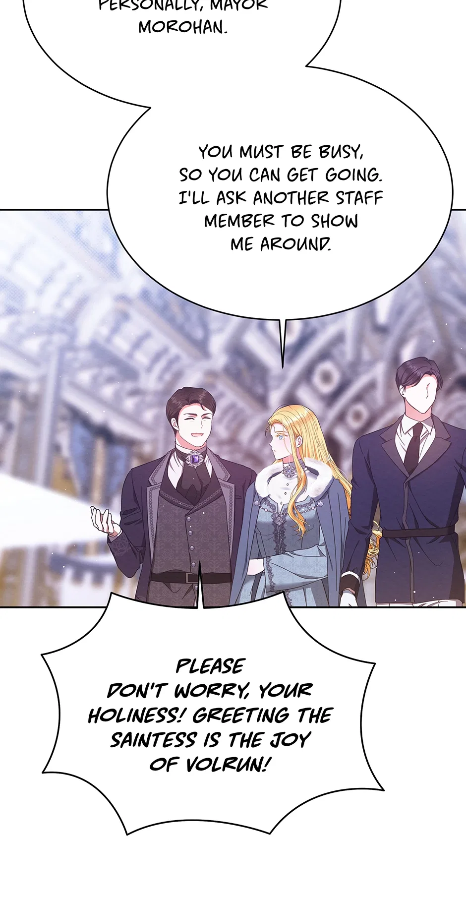 Lady Baby Is a Revenge Maker Chapter 69 – Page 66