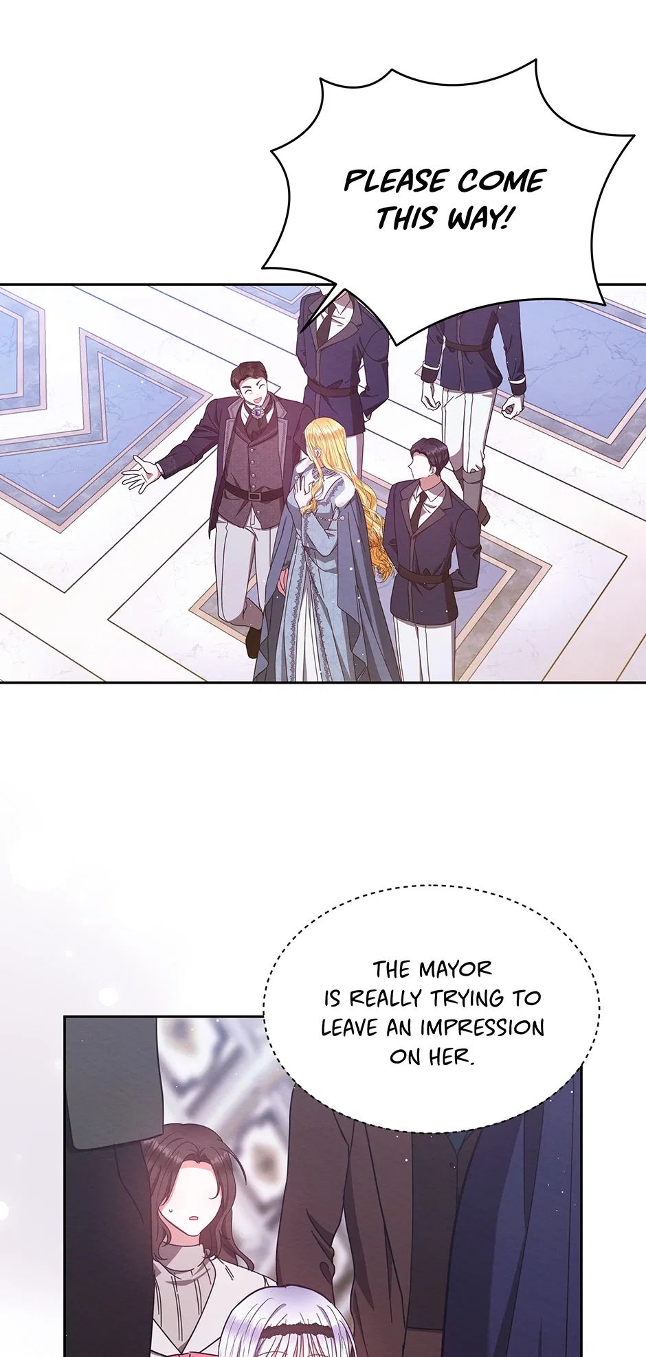 Lady Baby Is a Revenge Maker Chapter 69 – Page 67