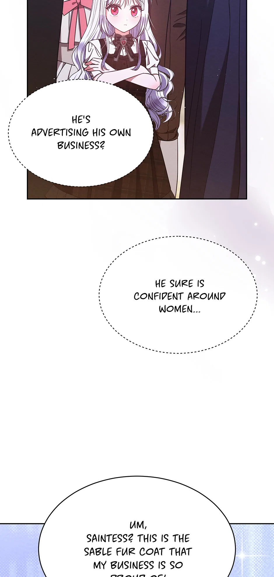 Lady Baby Is a Revenge Maker Chapter 69 – Page 68