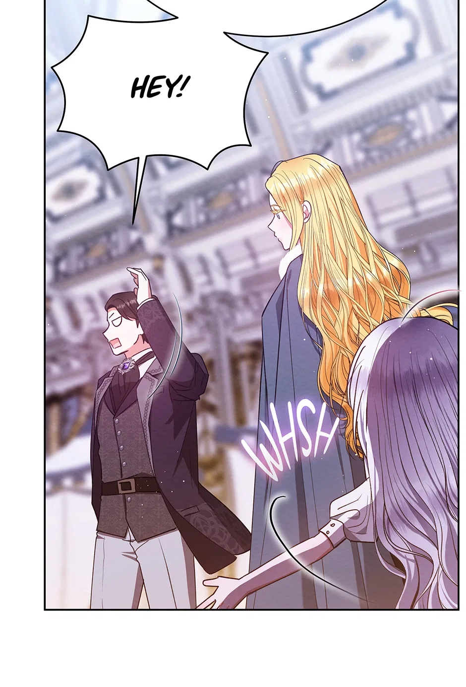 Lady Baby Is a Revenge Maker Chapter 69 – Page 77