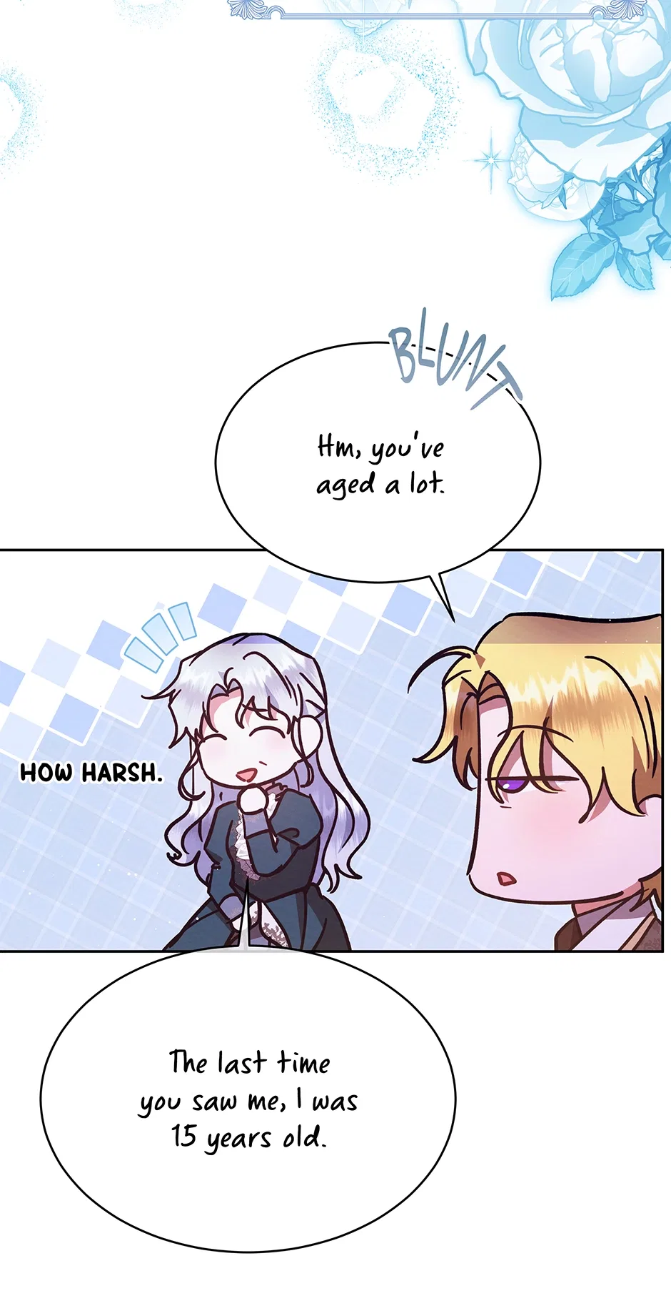 Lady Baby Is a Revenge Maker Chapter 68 – Page 7