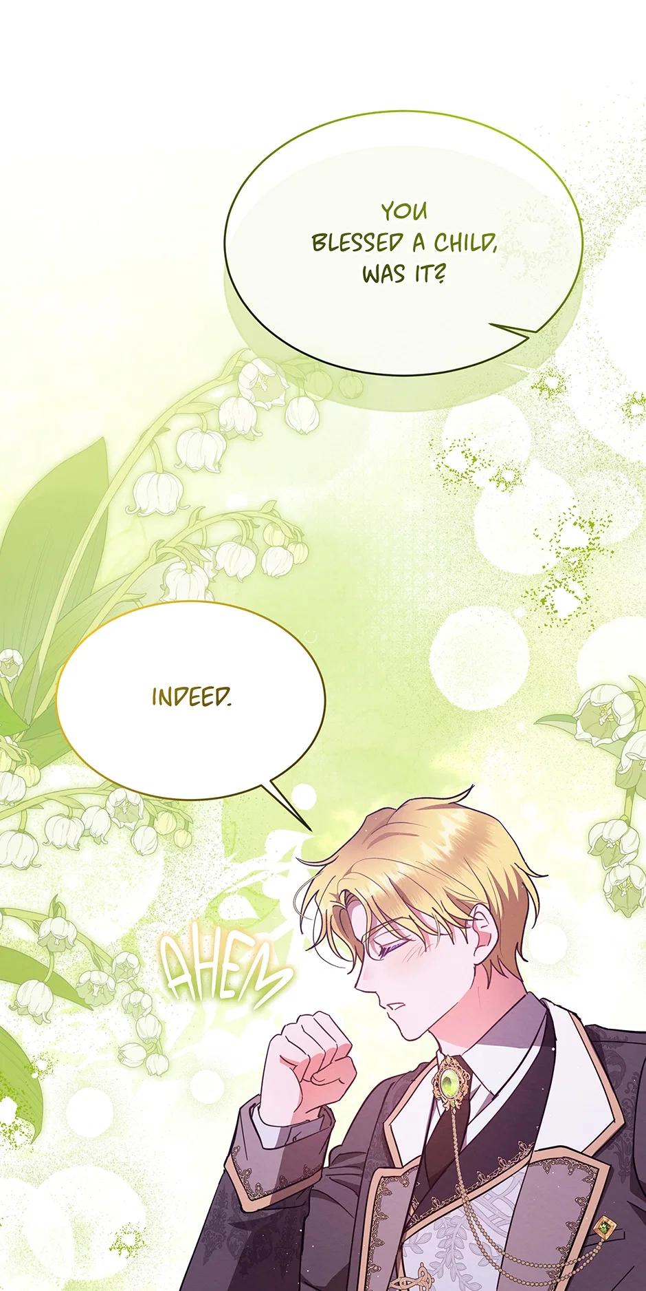 Lady Baby Is a Revenge Maker Chapter 68 – Page 9