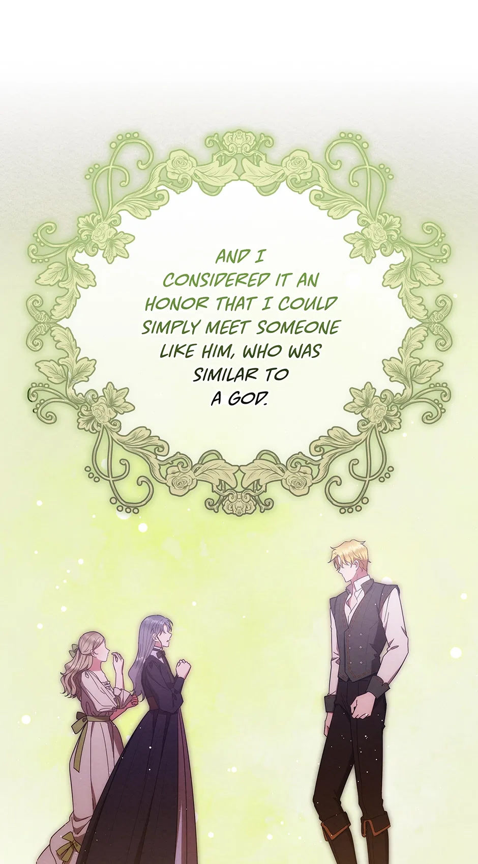 Lady Baby Is a Revenge Maker Chapter 68 – Page 13