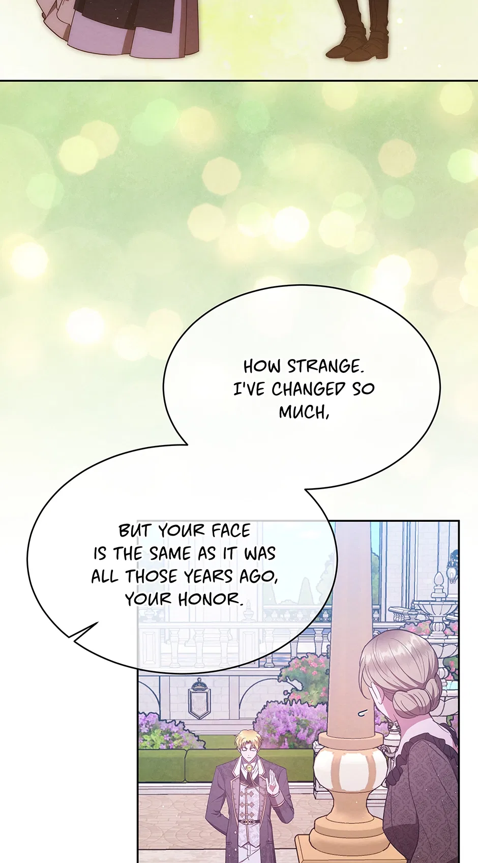 Lady Baby Is a Revenge Maker Chapter 68 – Page 14