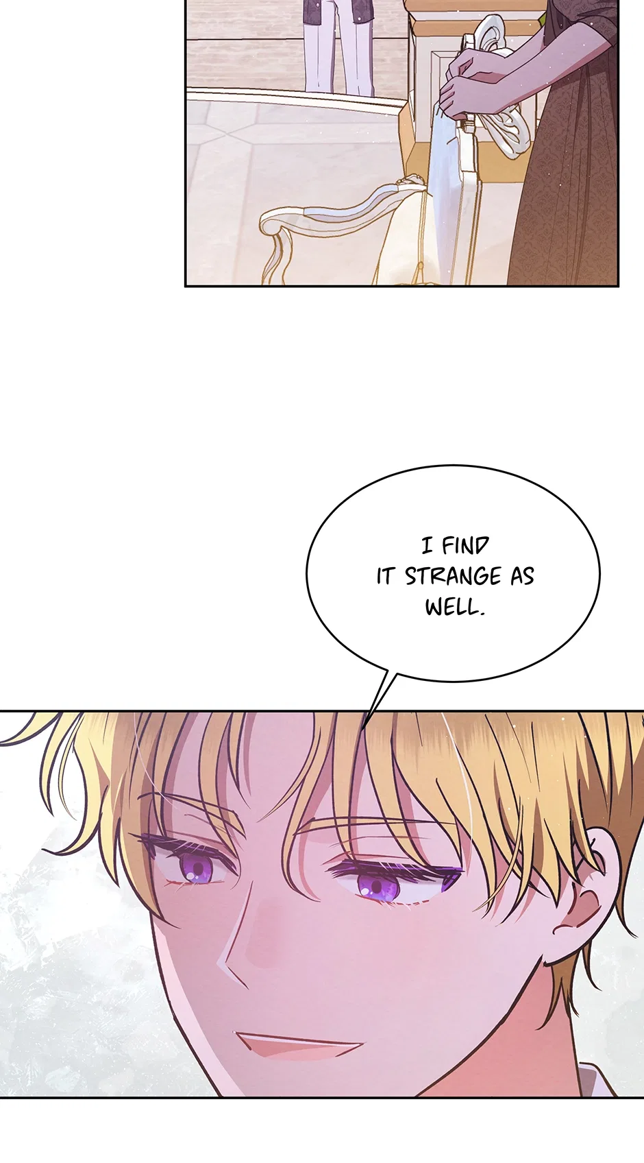Lady Baby Is a Revenge Maker Chapter 68 – Page 15