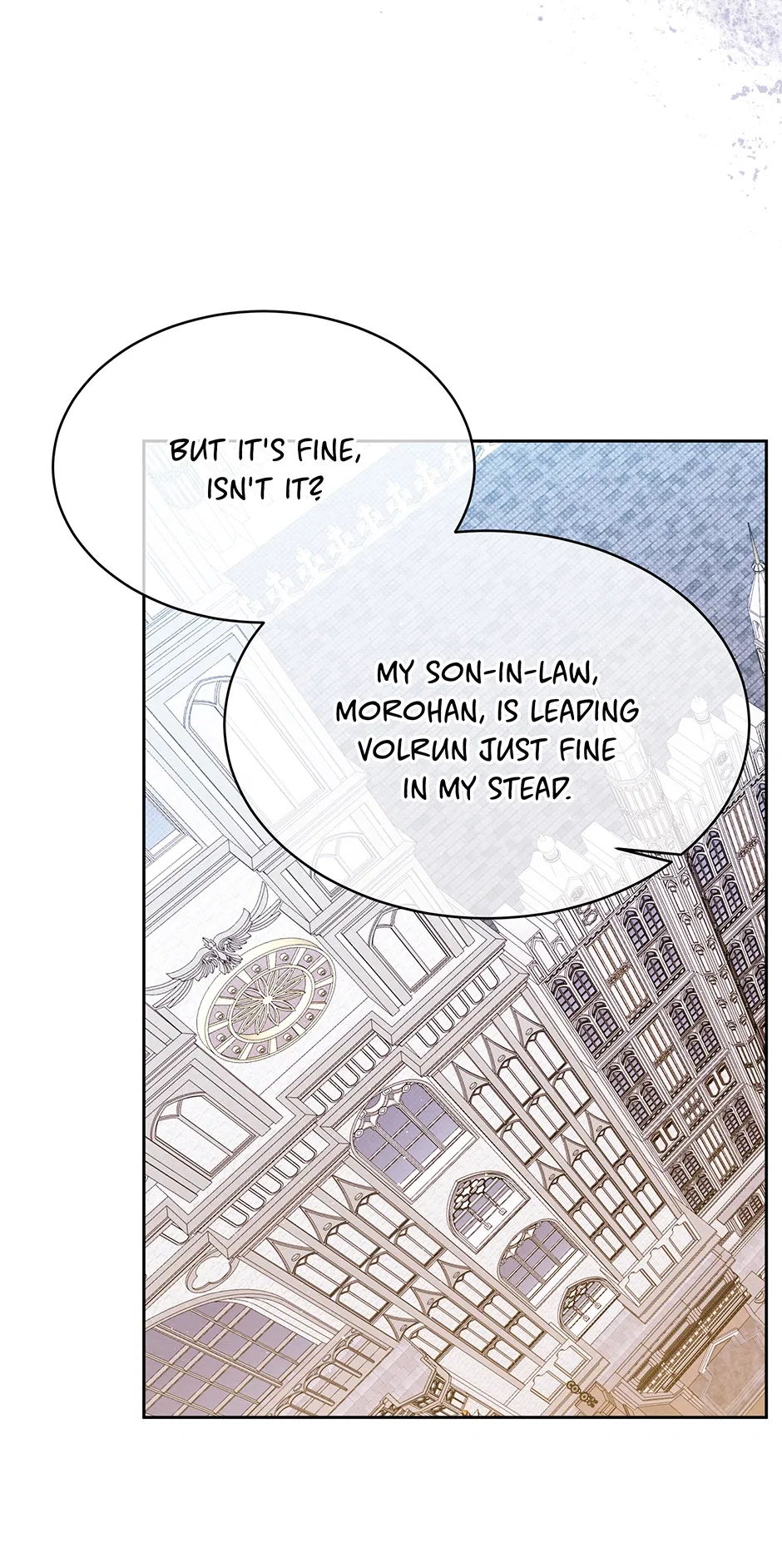 Lady Baby Is a Revenge Maker Chapter 68 – Page 19
