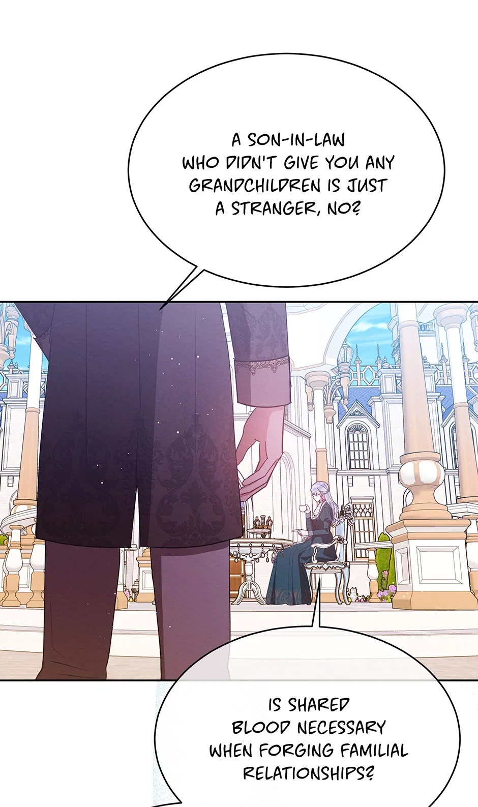 Lady Baby Is a Revenge Maker Chapter 68 – Page 20