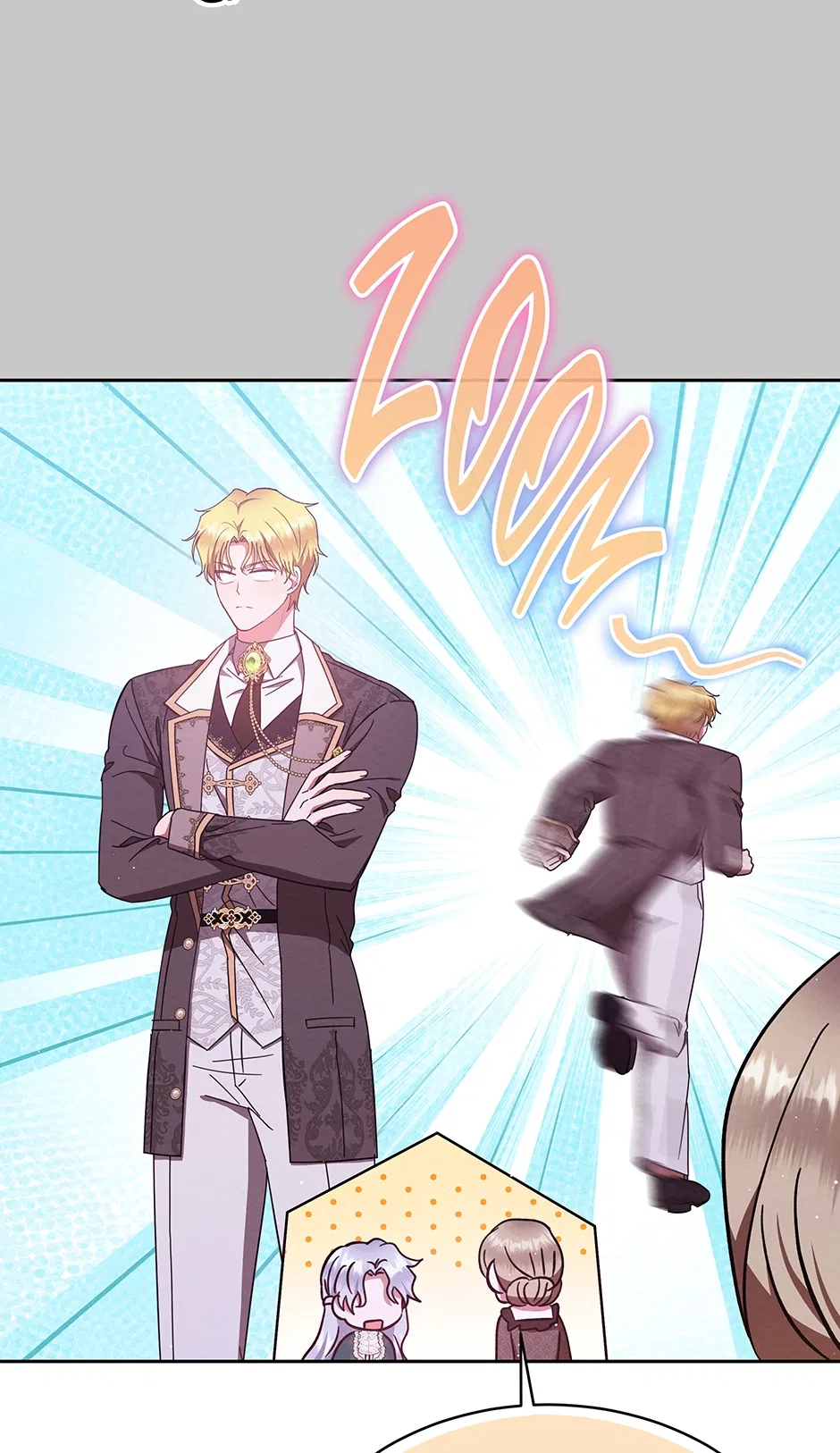 Lady Baby Is a Revenge Maker Chapter 68 – Page 28