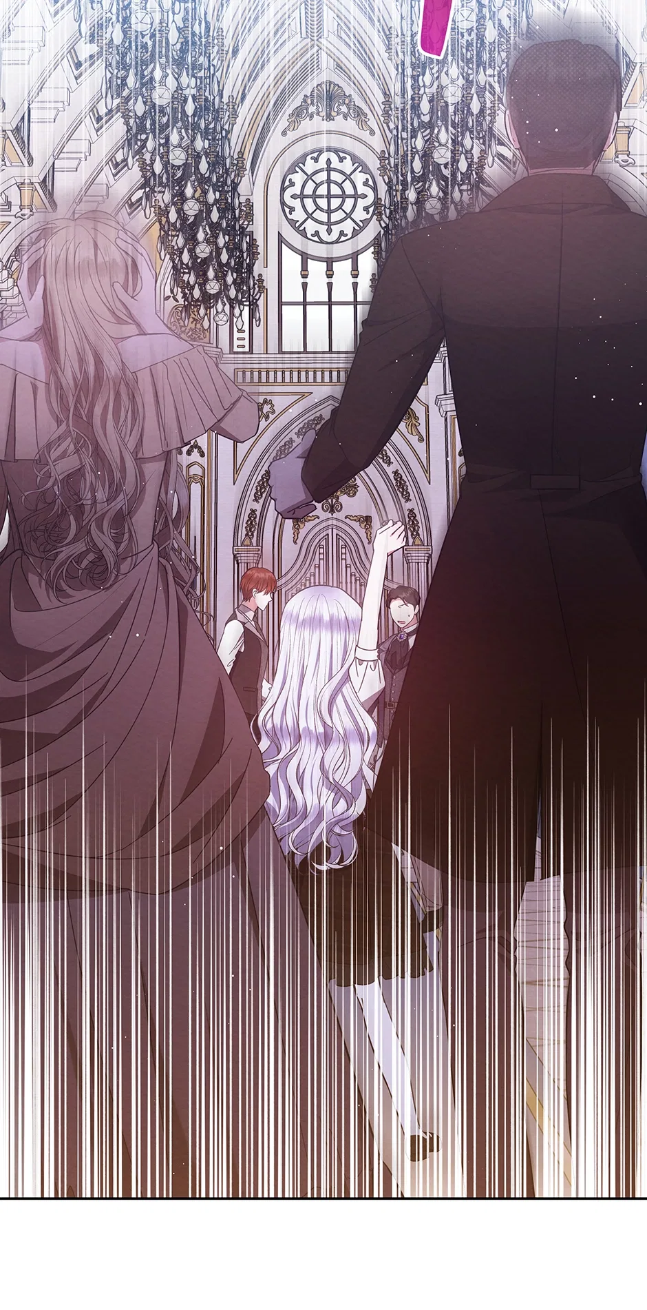 Lady Baby Is a Revenge Maker Chapter 68 – Page 35