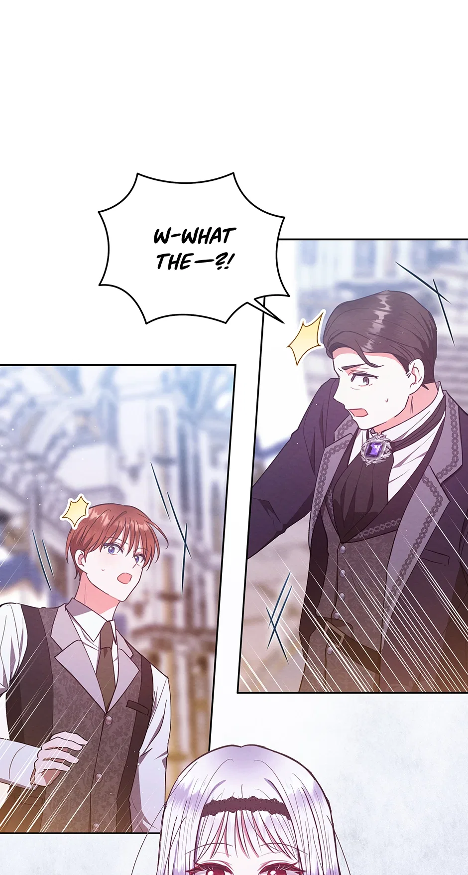 Lady Baby Is a Revenge Maker Chapter 68 – Page 36