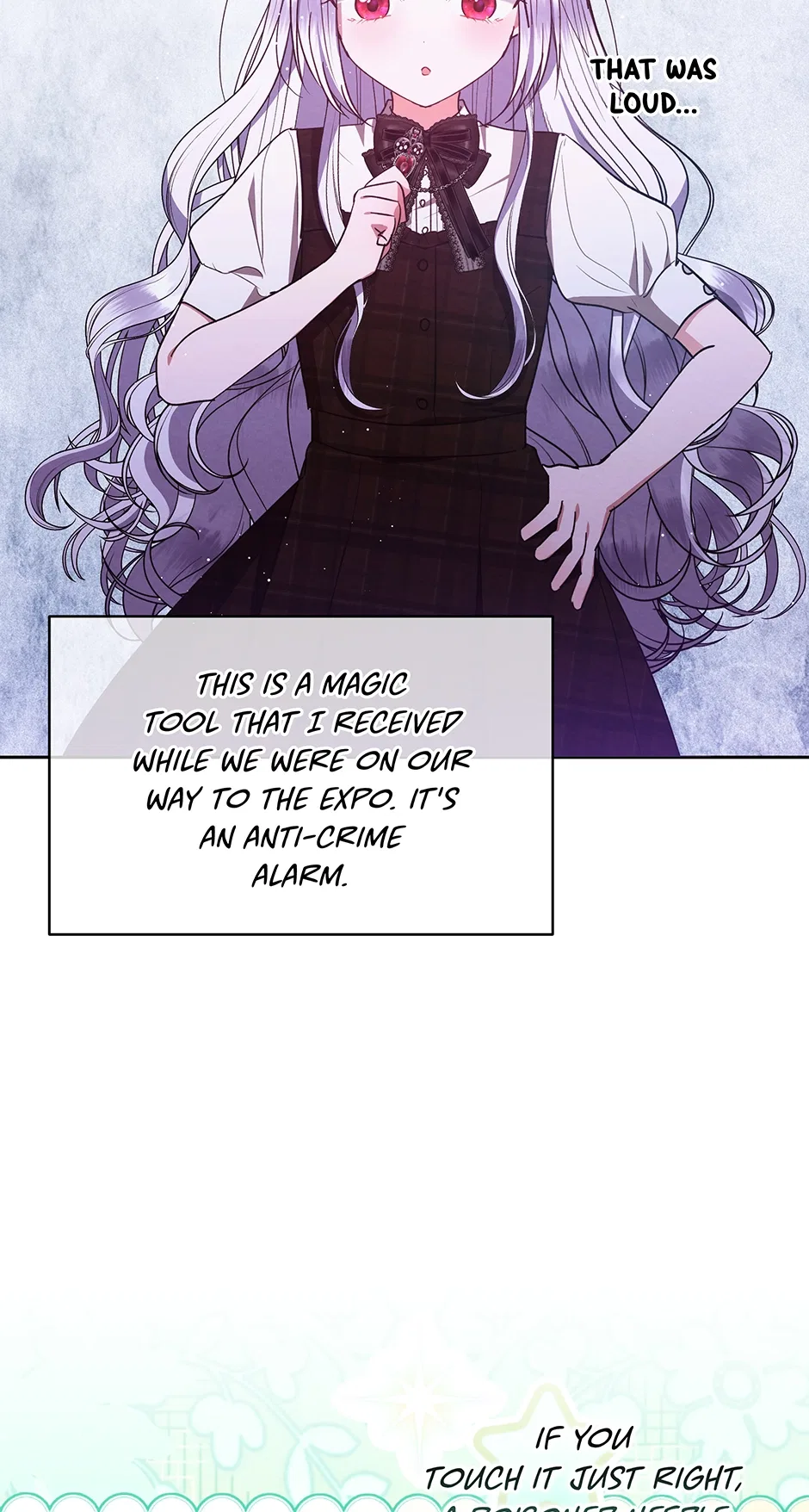 Lady Baby Is a Revenge Maker Chapter 68 – Page 37
