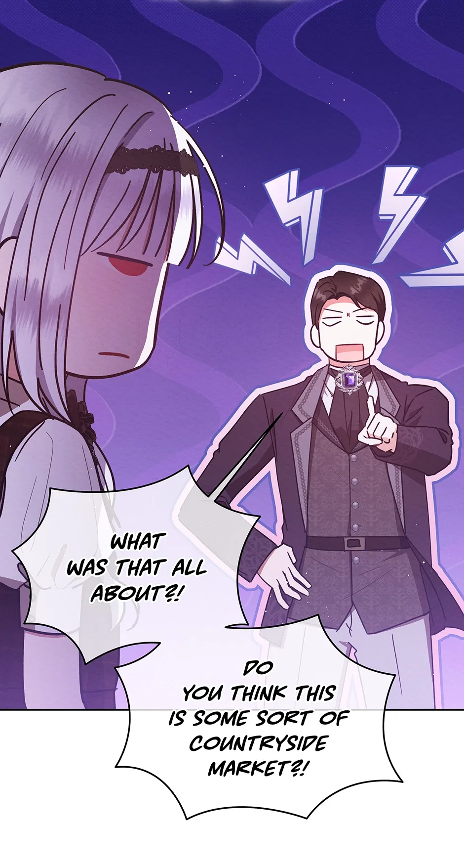 Lady Baby Is a Revenge Maker Chapter 68 – Page 39