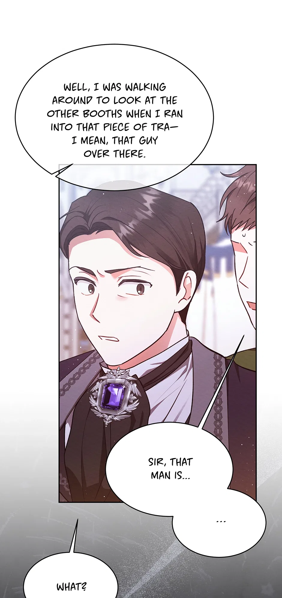 Lady Baby Is a Revenge Maker Chapter 68 – Page 45