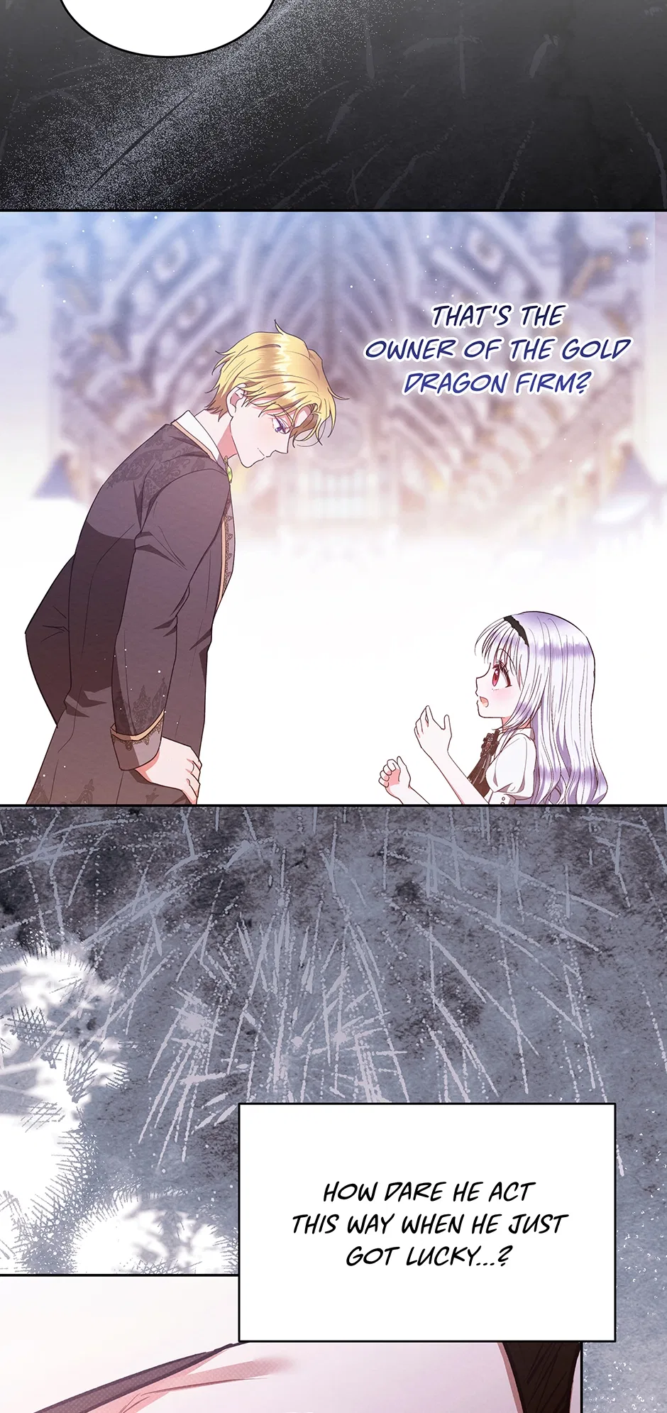 Lady Baby Is a Revenge Maker Chapter 68 – Page 46