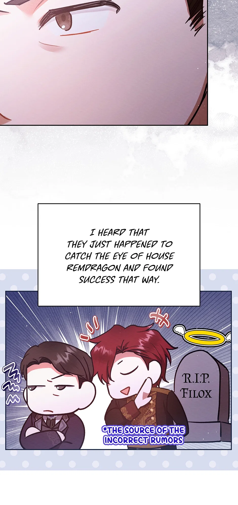 Lady Baby Is a Revenge Maker Chapter 68 – Page 47
