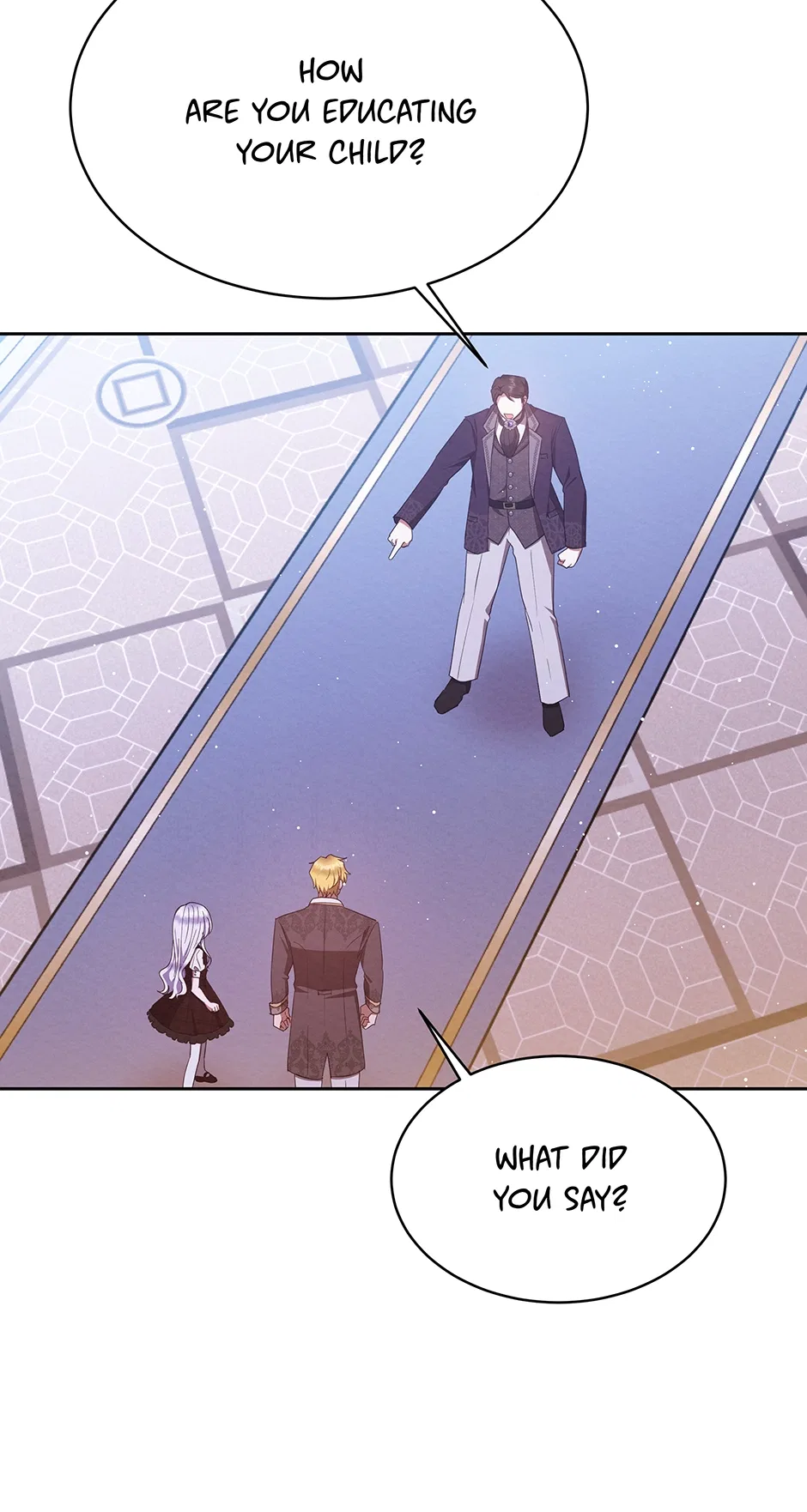 Lady Baby Is a Revenge Maker Chapter 68 – Page 50