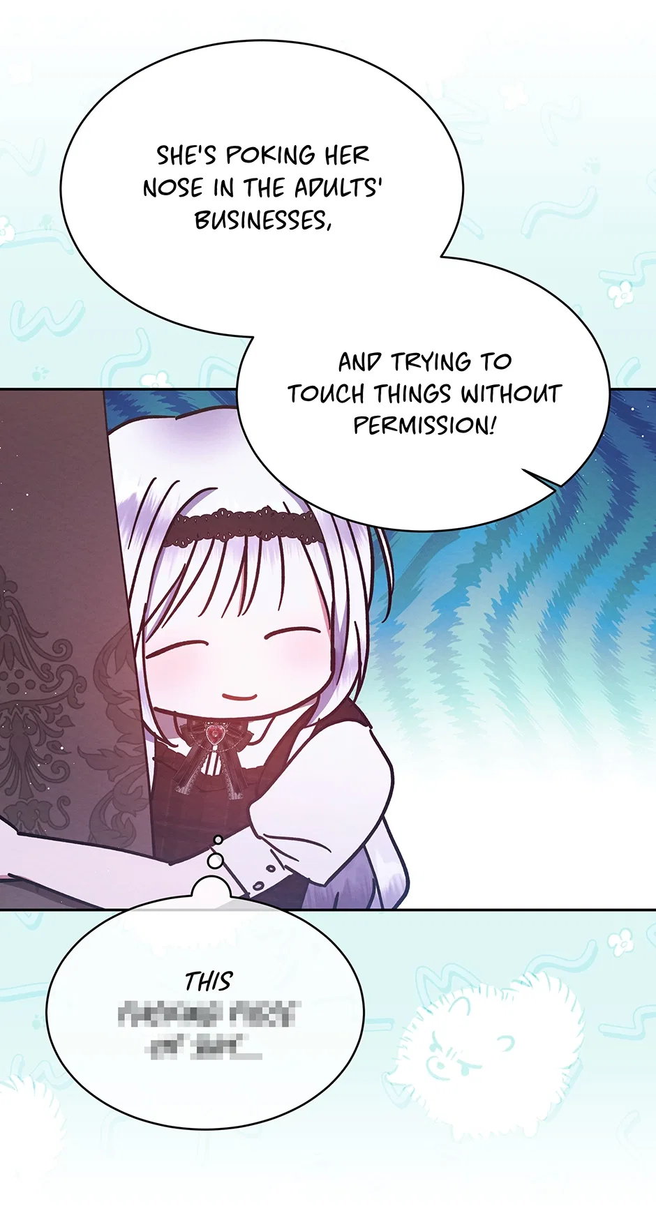 Lady Baby Is a Revenge Maker Chapter 68 – Page 51