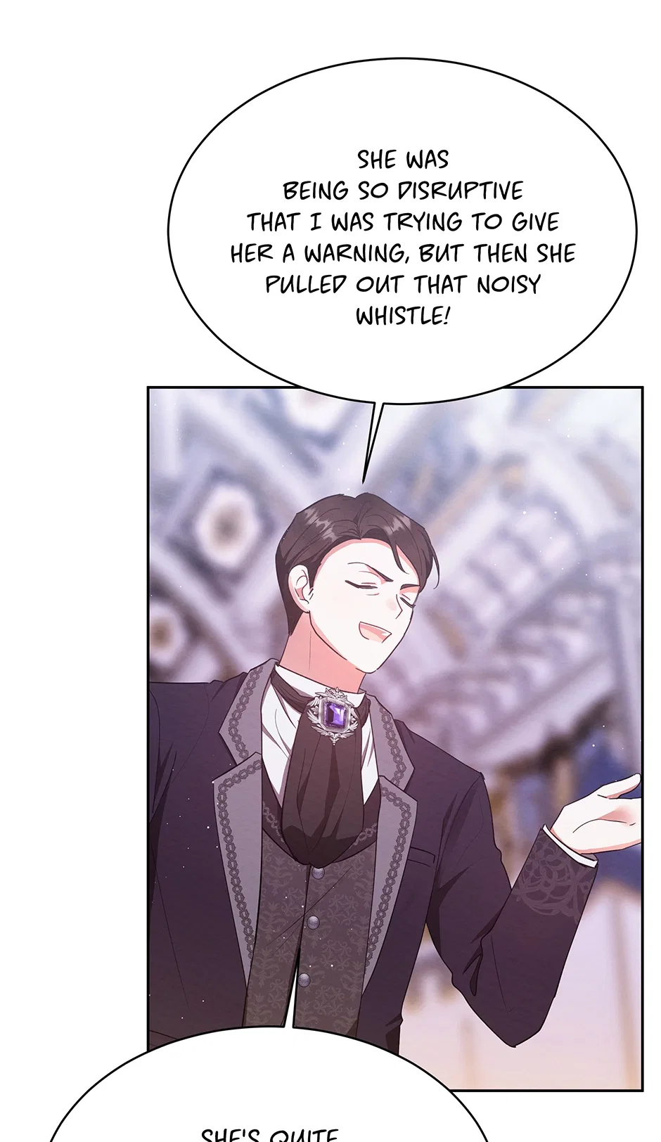 Lady Baby Is a Revenge Maker Chapter 68 – Page 52