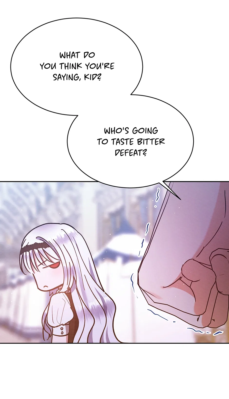Lady Baby Is a Revenge Maker Chapter 68 – Page 64