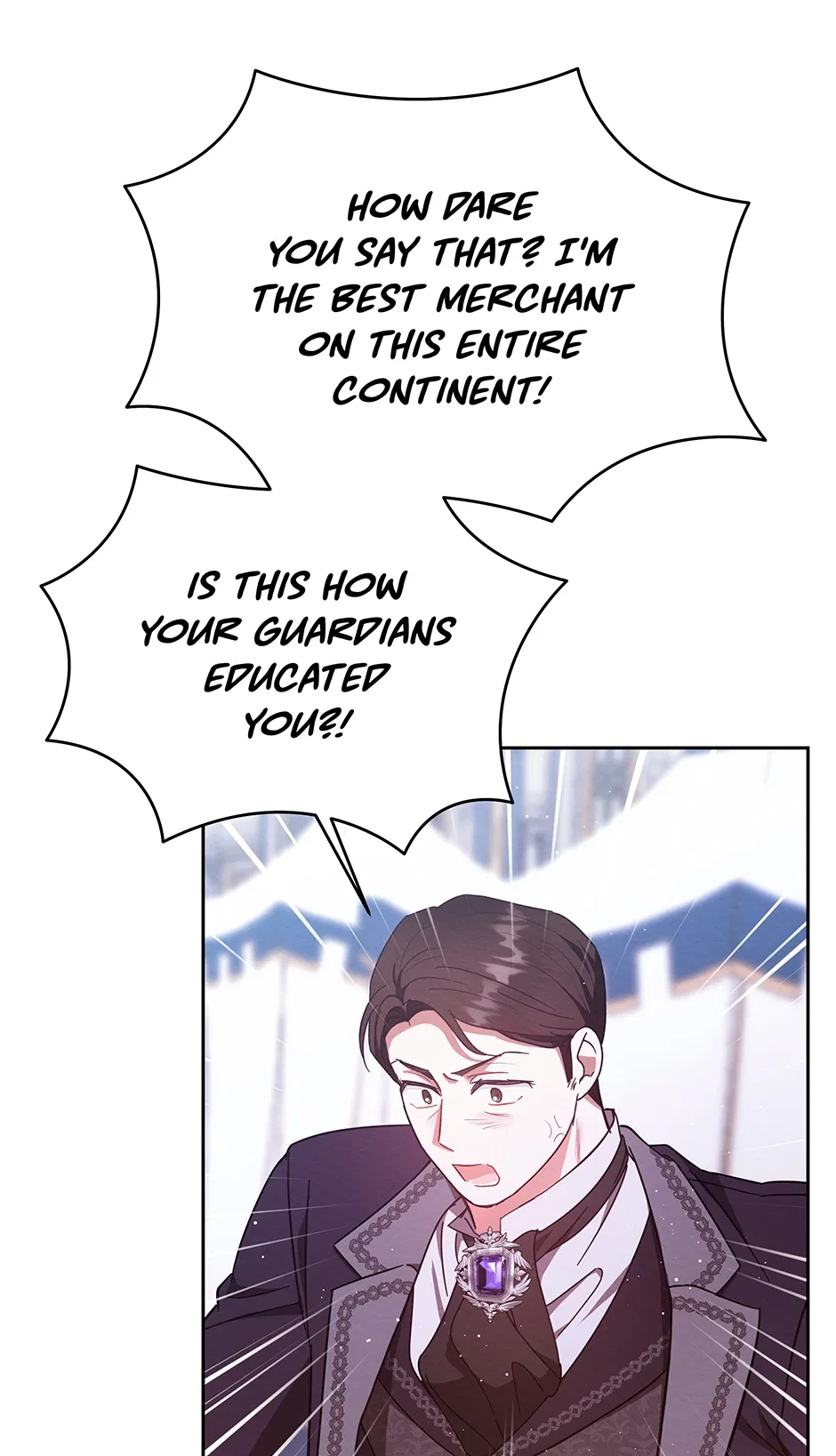 Lady Baby Is a Revenge Maker Chapter 68 – Page 65