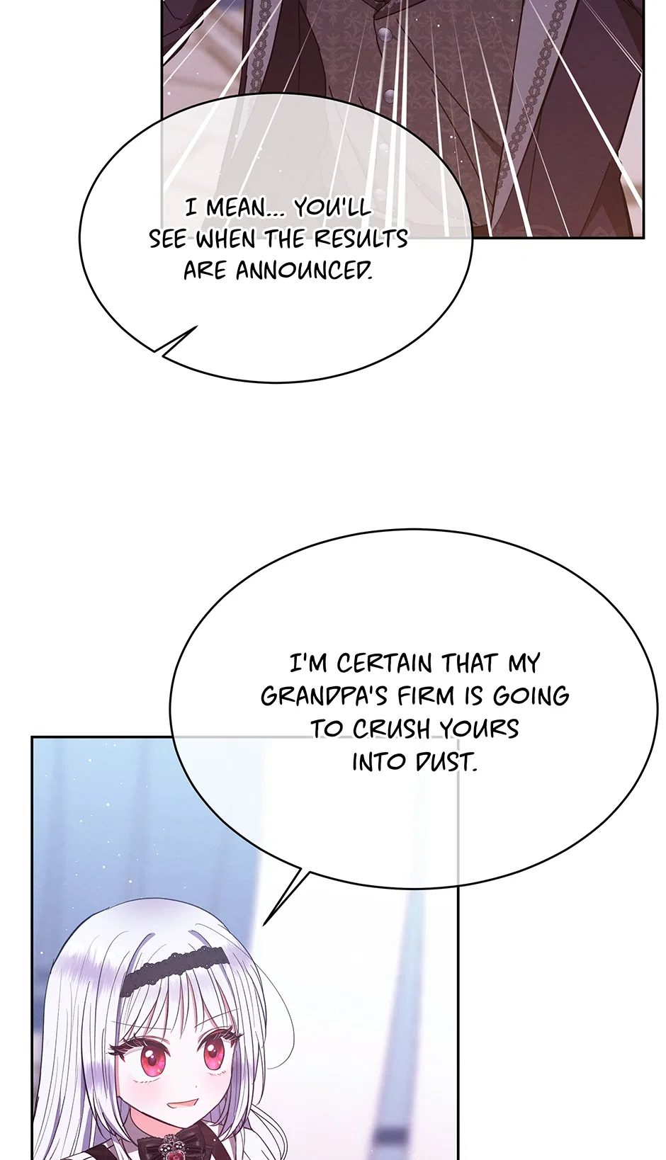 Lady Baby Is a Revenge Maker Chapter 68 – Page 66