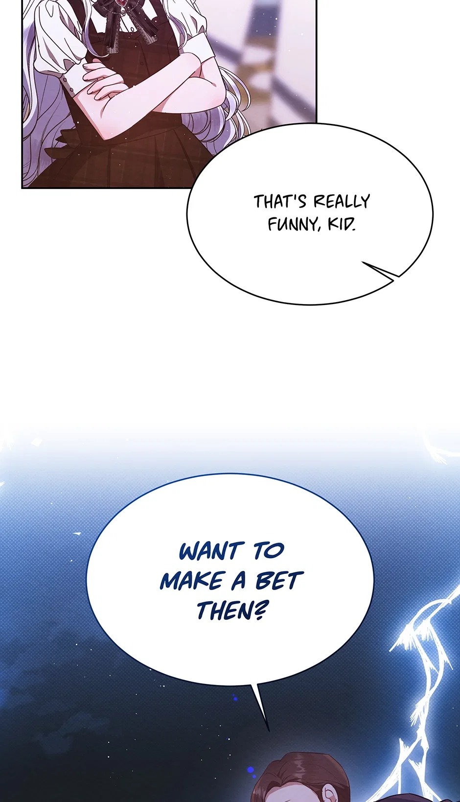 Lady Baby Is a Revenge Maker Chapter 68 – Page 67
