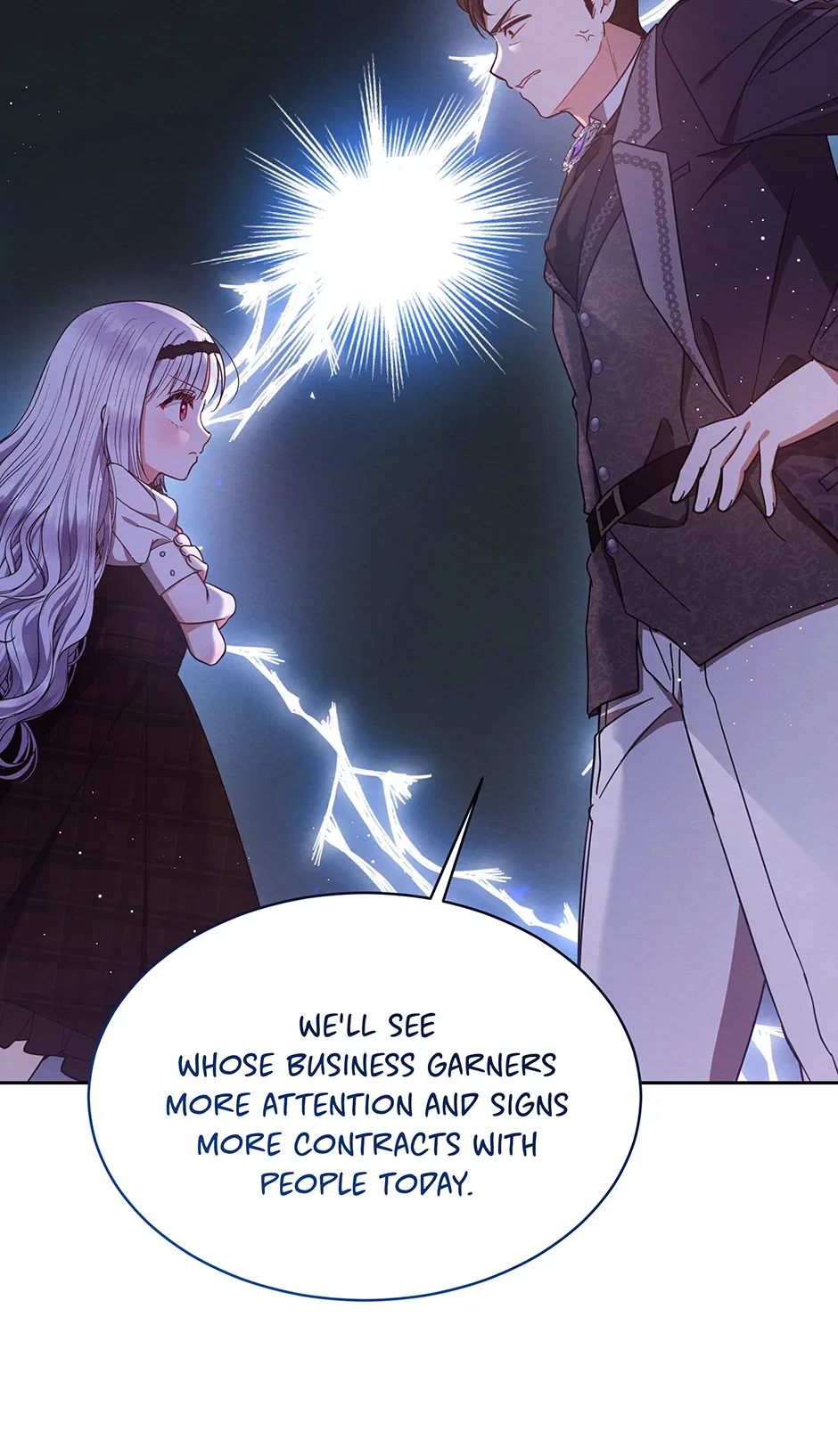 Lady Baby Is a Revenge Maker Chapter 68 – Page 68