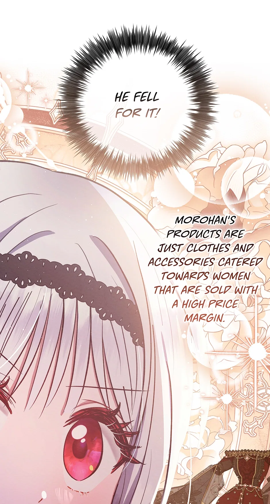 Lady Baby Is a Revenge Maker Chapter 68 – Page 69