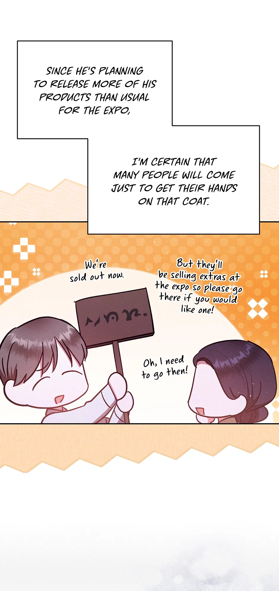 Lady Baby Is a Revenge Maker Chapter 68 – Page 73