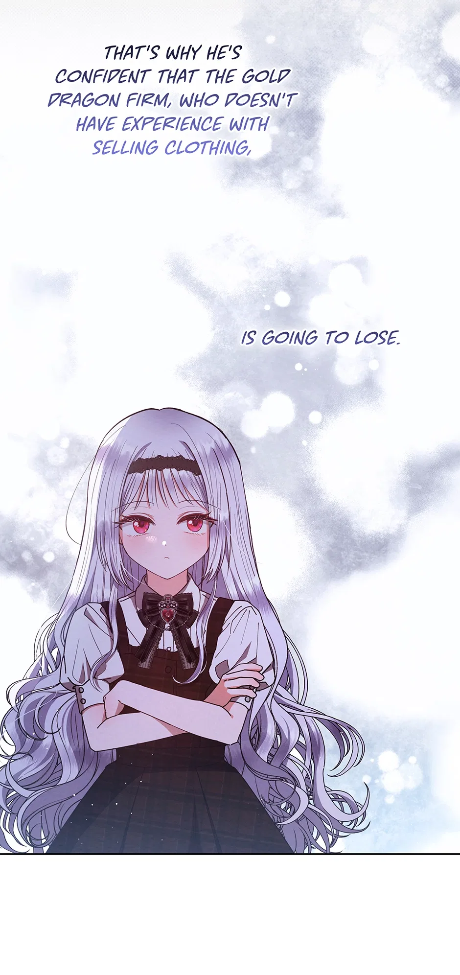Lady Baby Is a Revenge Maker Chapter 68 – Page 74