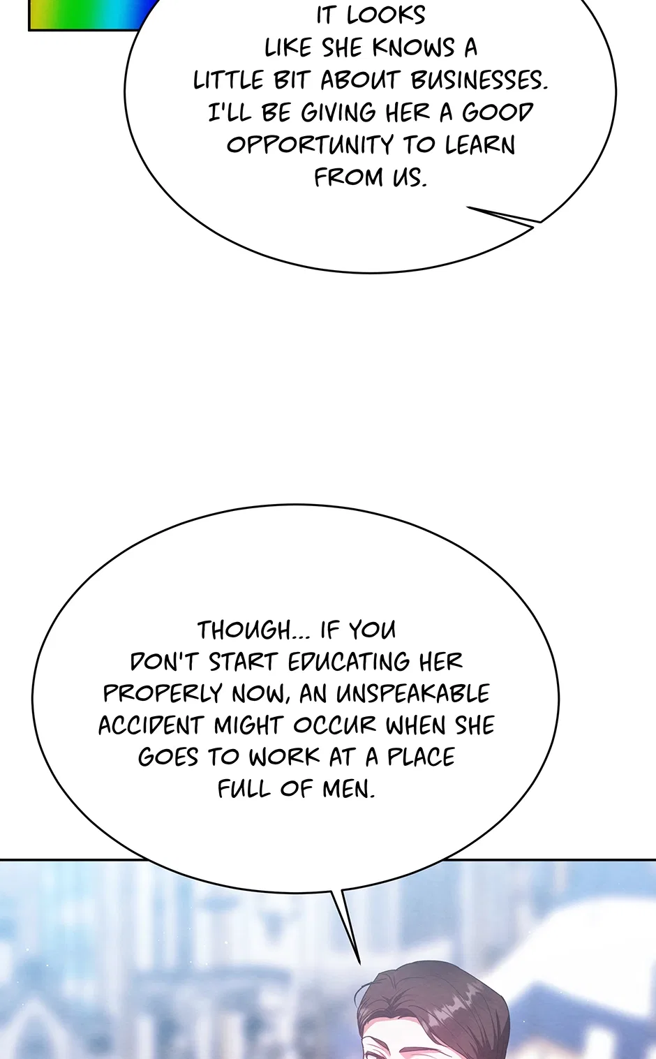 Lady Baby Is a Revenge Maker Chapter 68 – Page 78