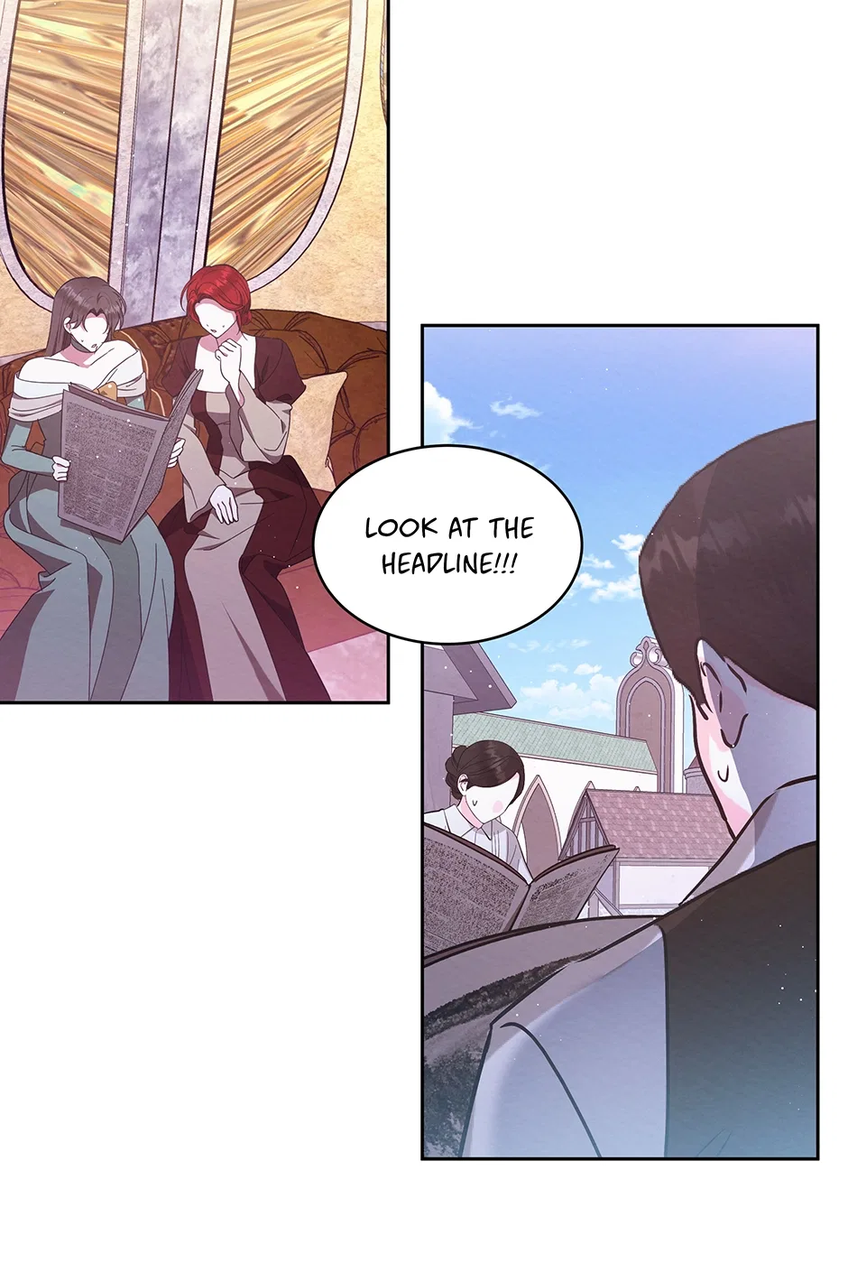 Lady Baby Is a Revenge Maker Chapter 65 – Page 4